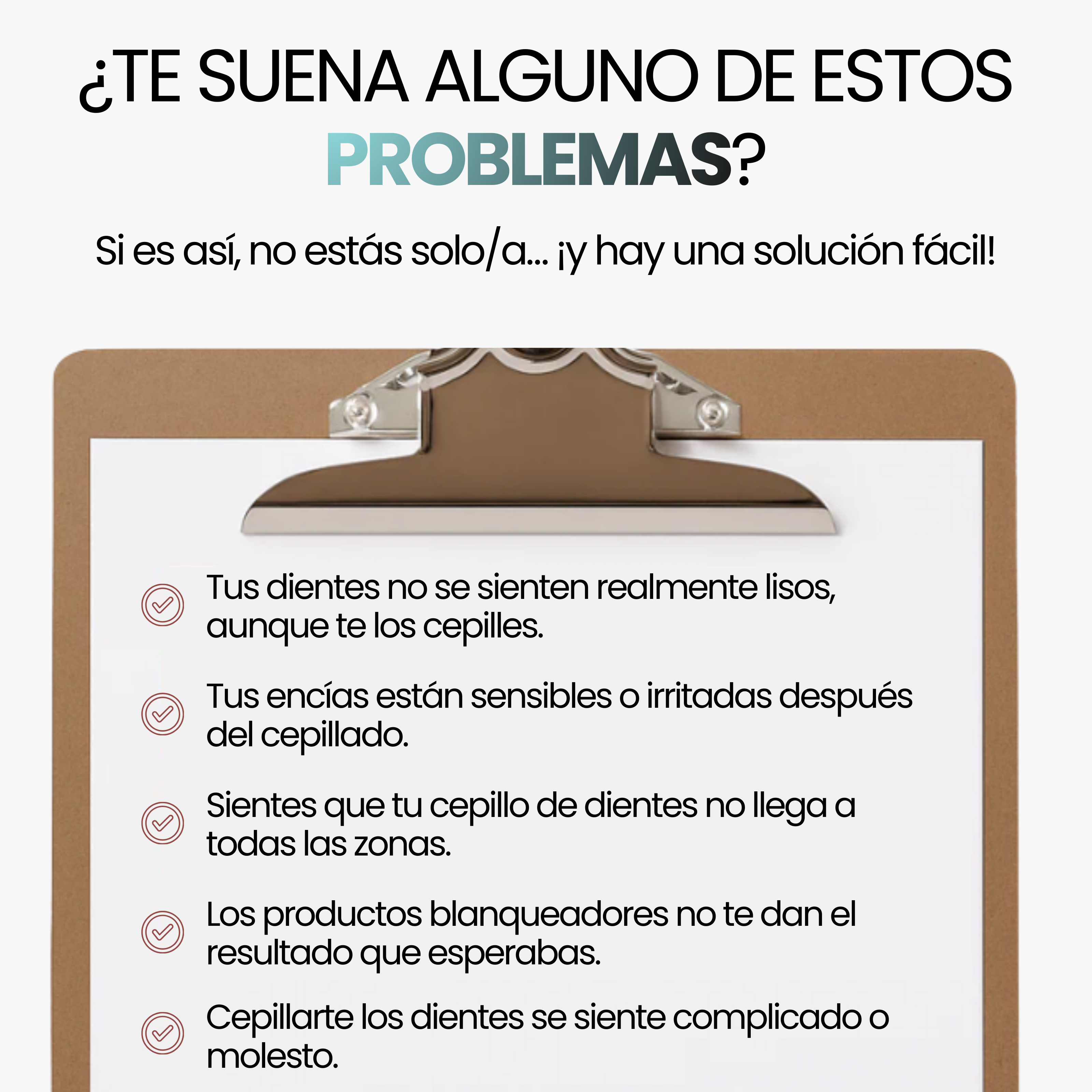 ORBIT BRUSH® - Cepillo de dientes 360° para dientes más limpios – incluso si no te cepillas perfecto