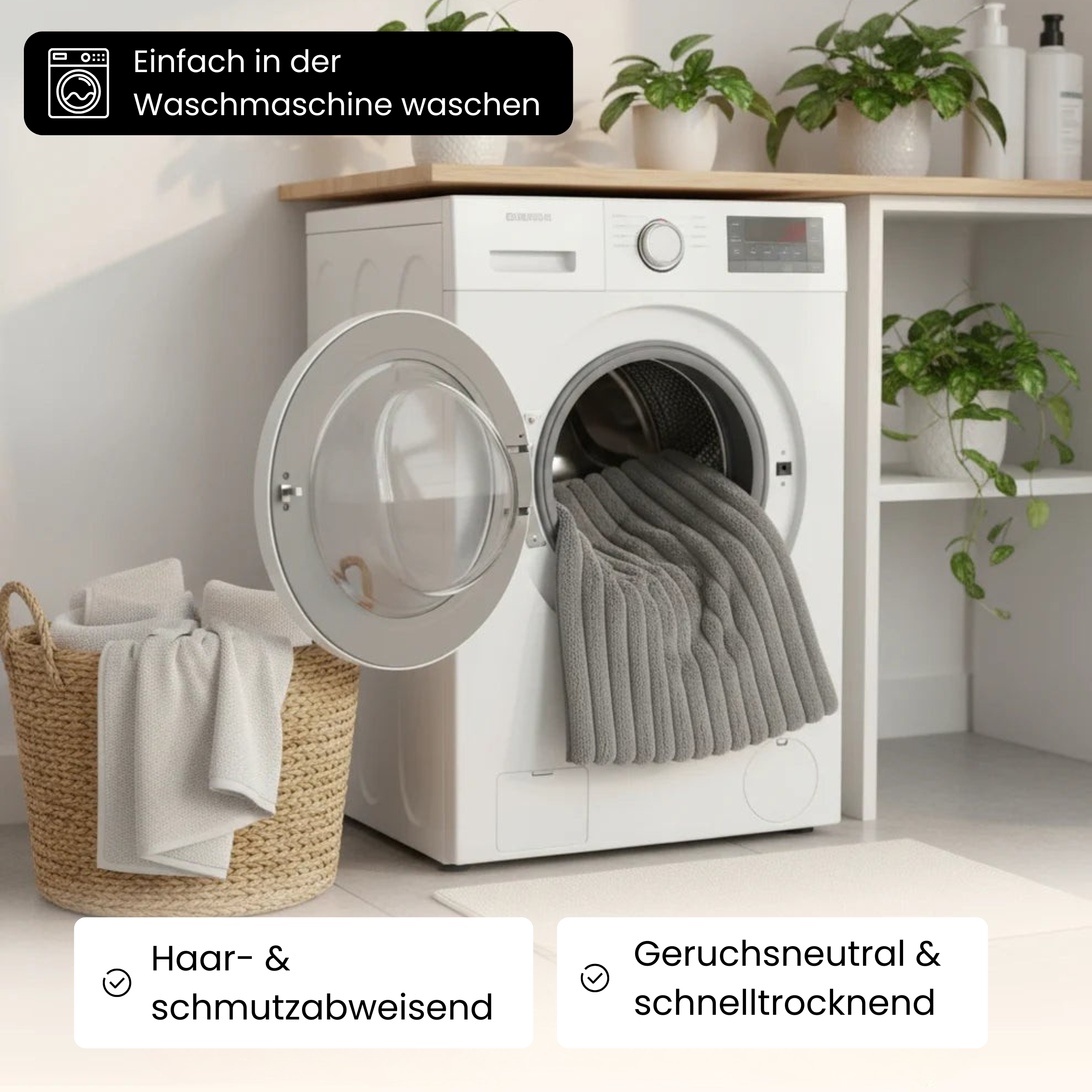 CozyHeat - Orthopädische selbstwärmende Katzen Matte (61x45cm)